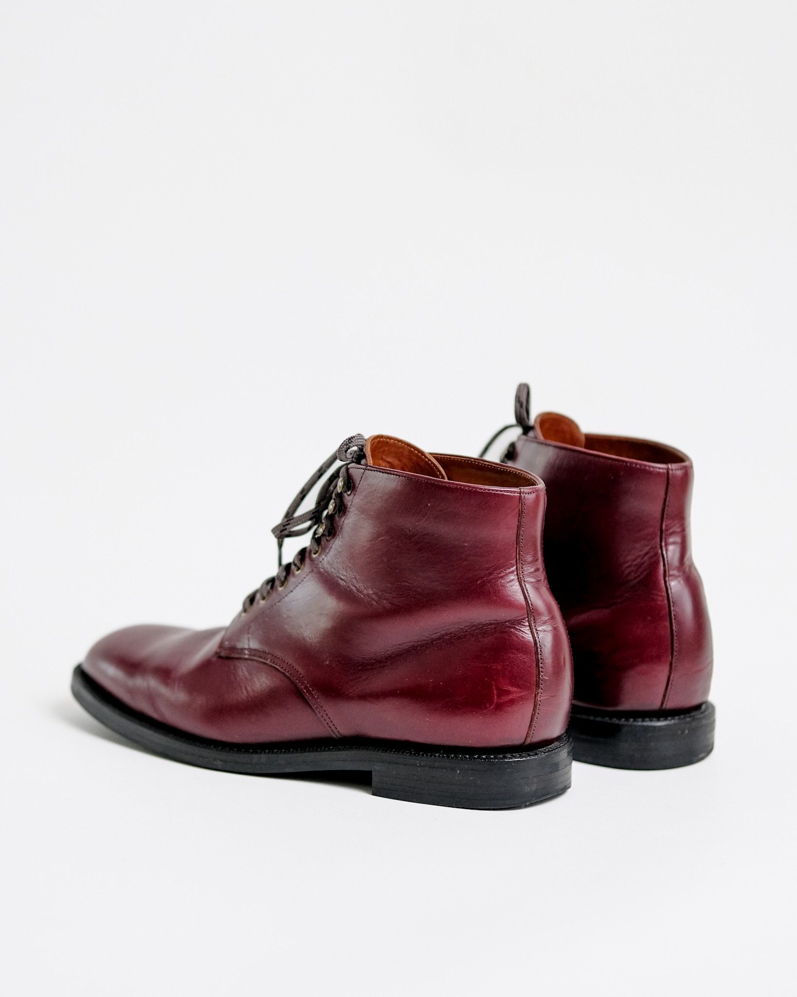 Grant Stone Grand Stone Edward Boot Color 8 Chromexce Size US 10.5 / EU 43-44 - 6 Thumbnail