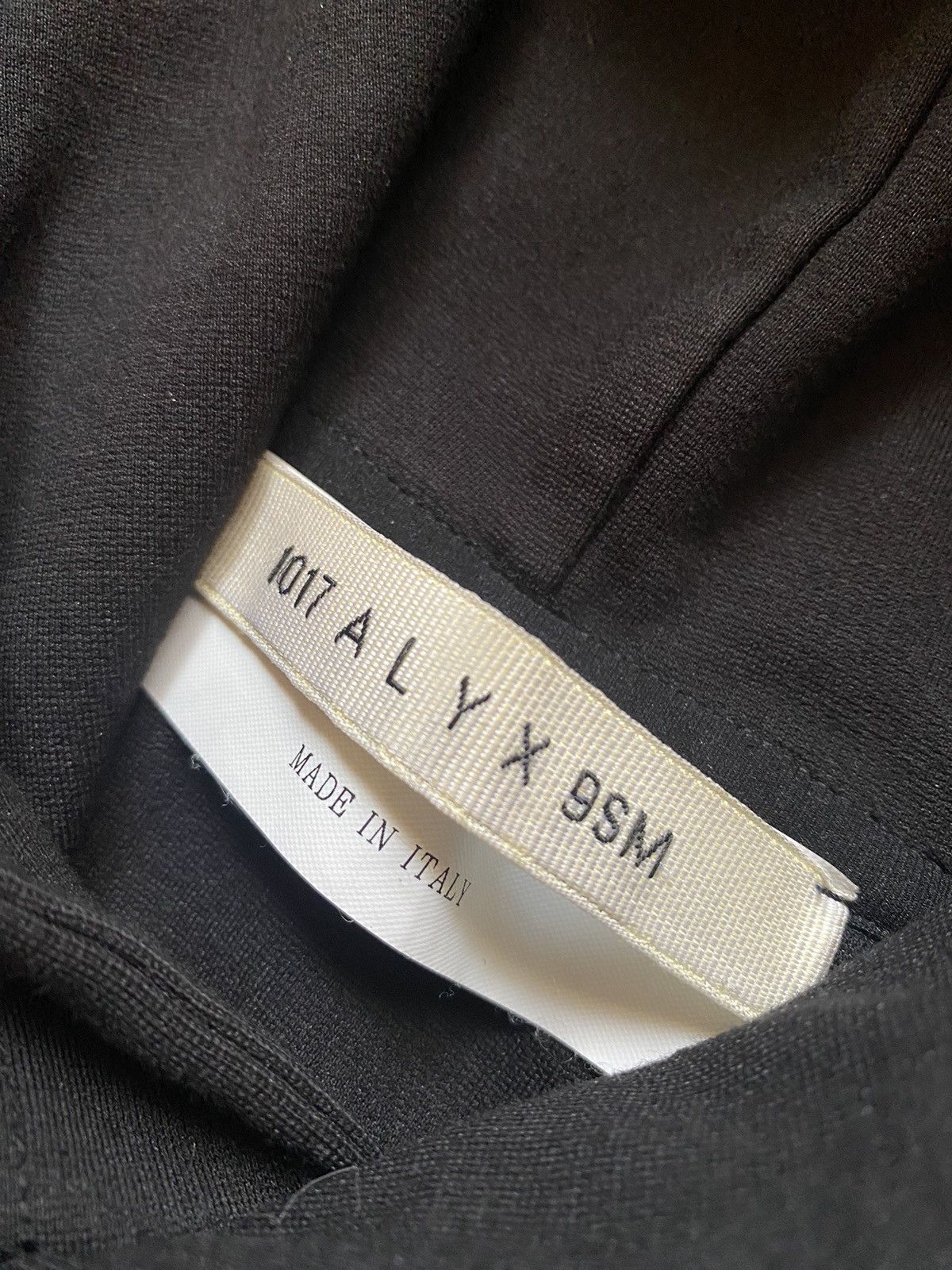 1017 Alyx 9SM Buckle Hoodie
