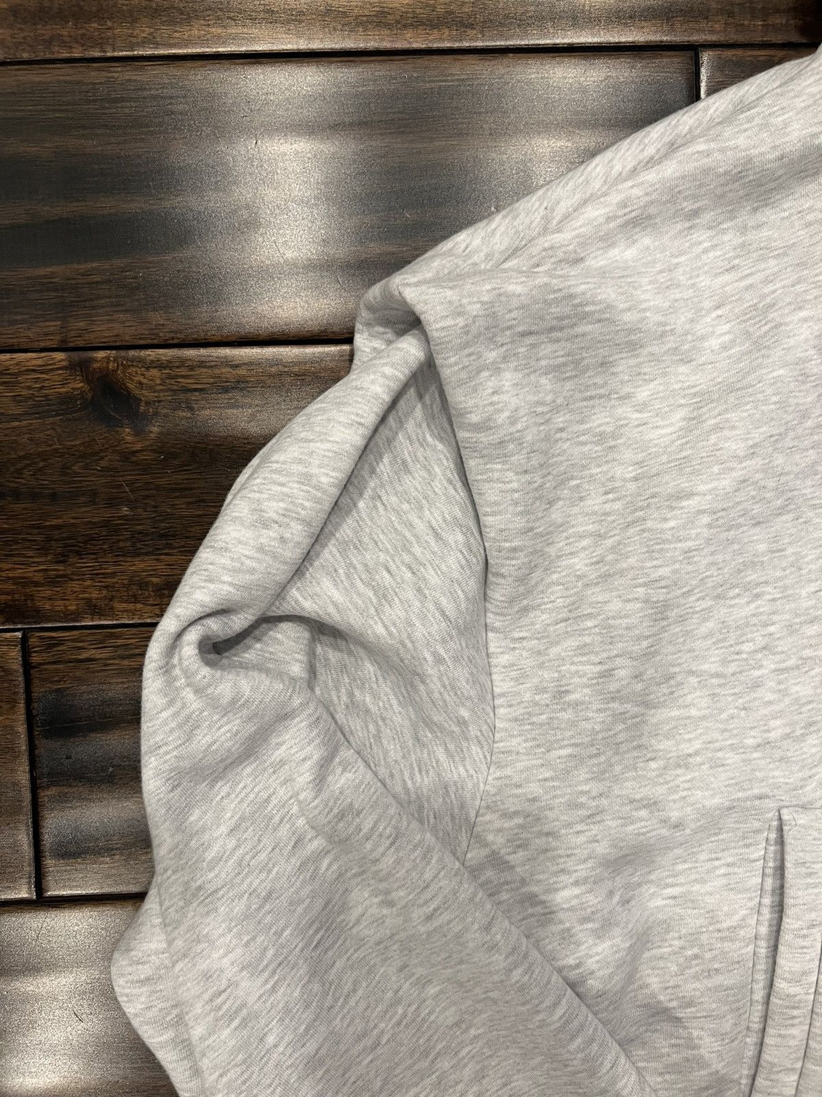 Designer × Zara Zara Folded Shoulder Zip Up Hoodie Size US L / EU 52-54 / 3 - 2 Thumbnail