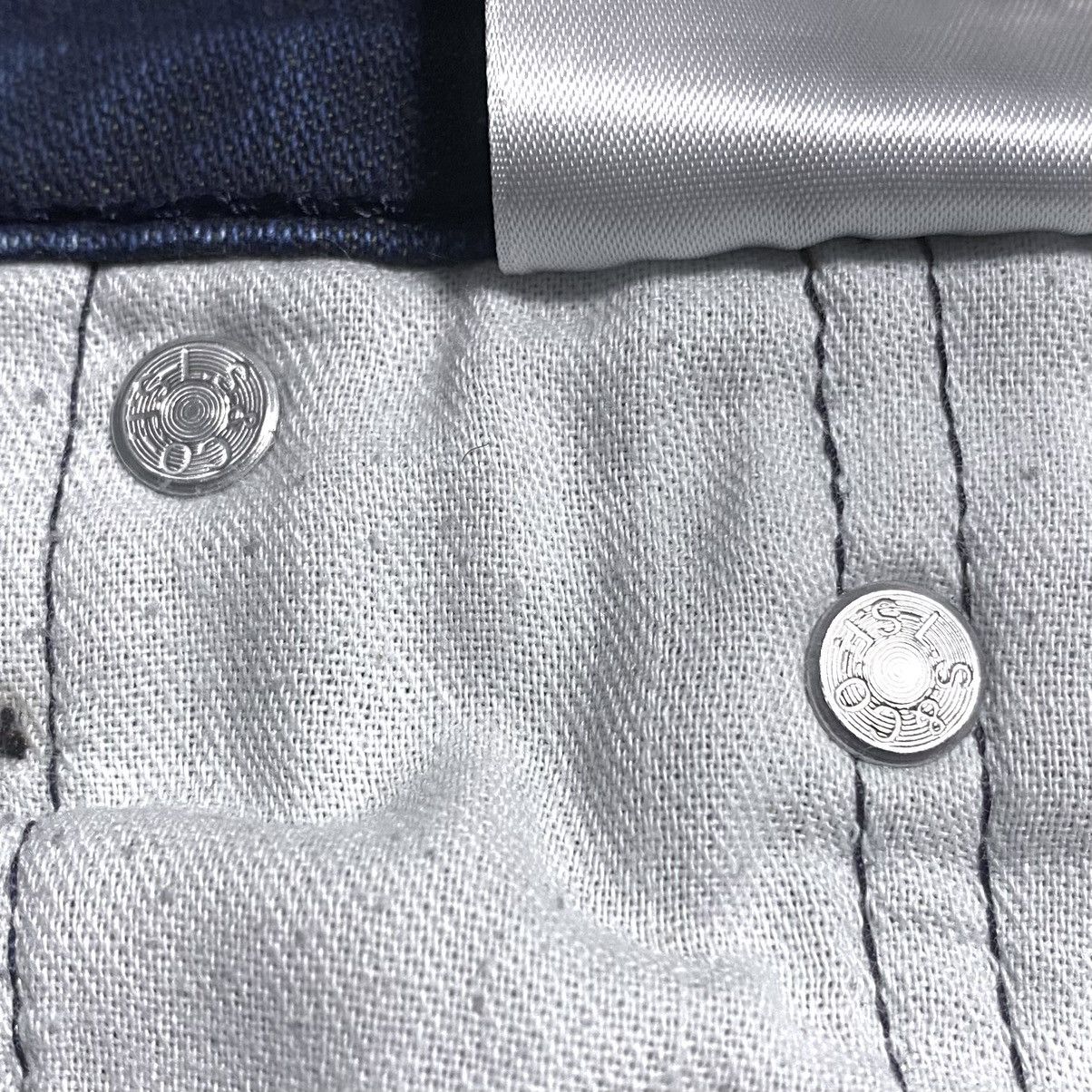 Levi's Levi’s 511 Waterless Blue Slim Fit Classic Jeans Denim Size US 32 / EU 48 - 19 Thumbnail