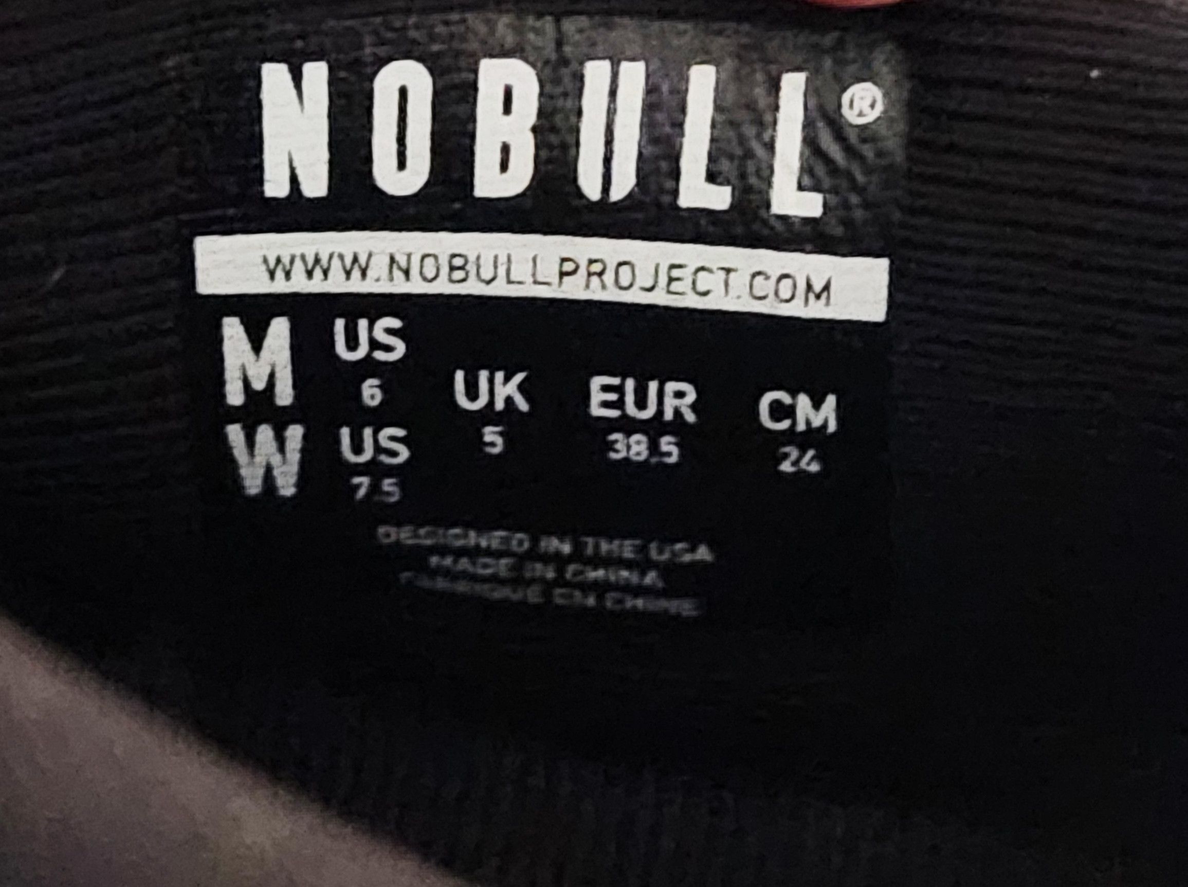 Other NOBULL Unisex Trainers Shoe Size Mens 6 Womens 7.5 Size US 7.5 / IT 37.5 - 9 Thumbnail