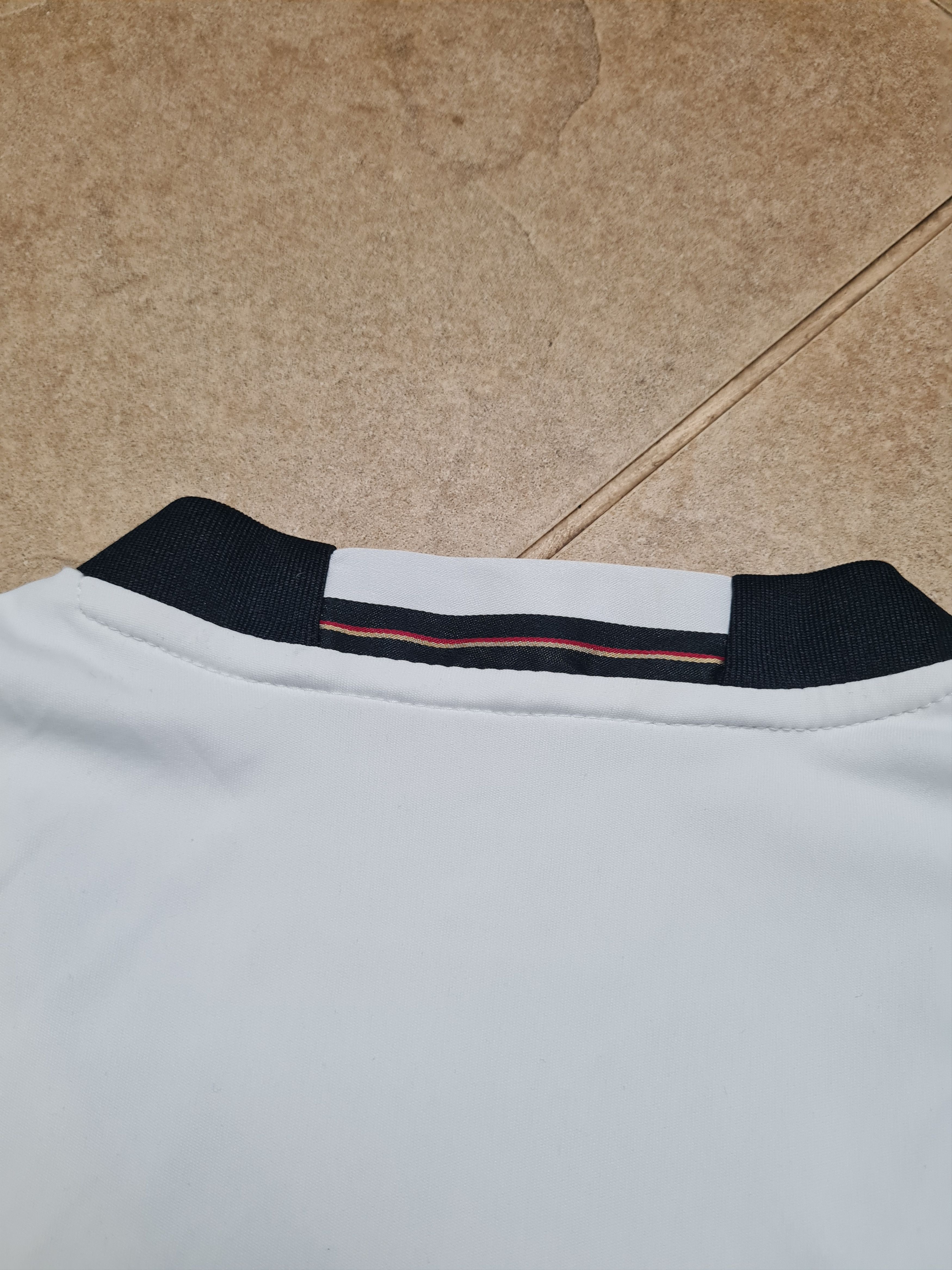 Adidas Germany Soccer Shirt 2016 Home Third AI5014 Adidas Size US XL / EU 56 / 4 - 17 Thumbnail