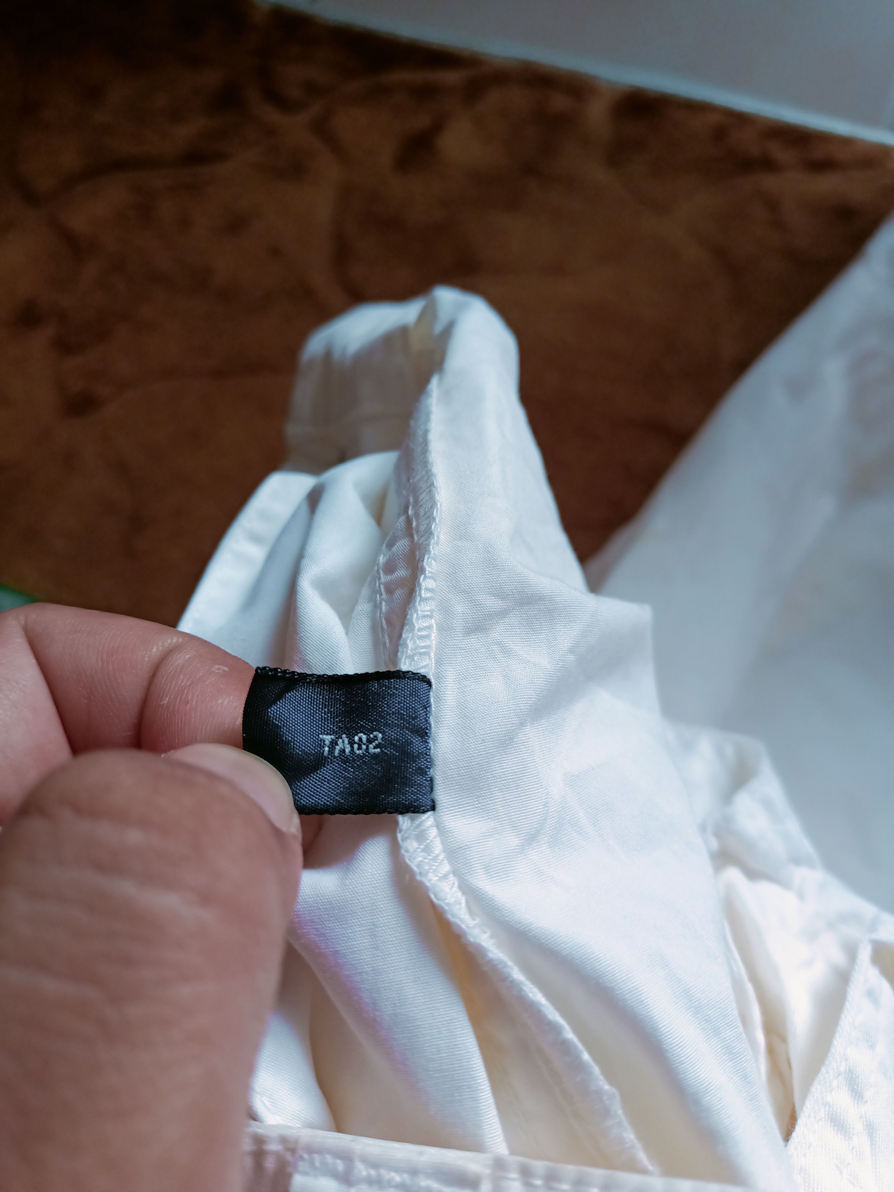 Polo Ralph Lauren × Ralph Lauren Polo Ralph Lauren white colour cargo pants Size US 35 - 12 Thumbnail