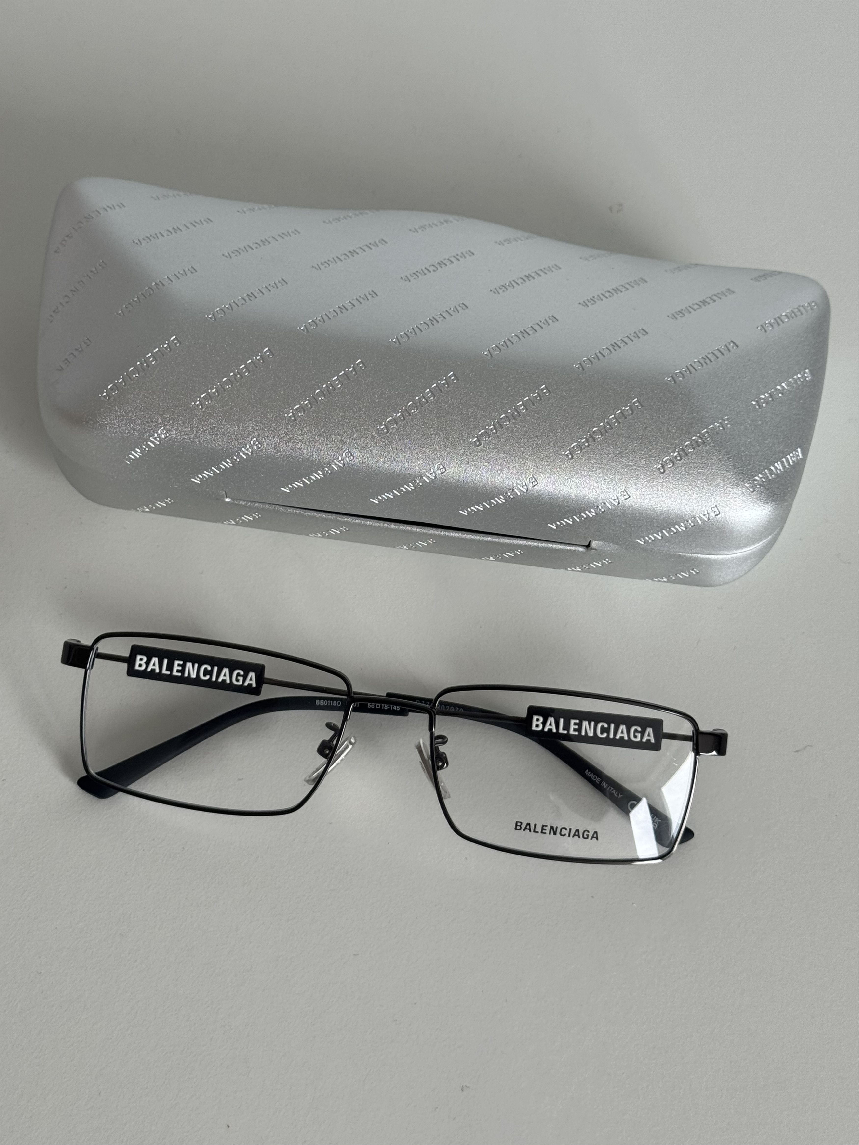Balenciaga BALENCIAGA GLASSES Size ONE SIZE - 4 Thumbnail