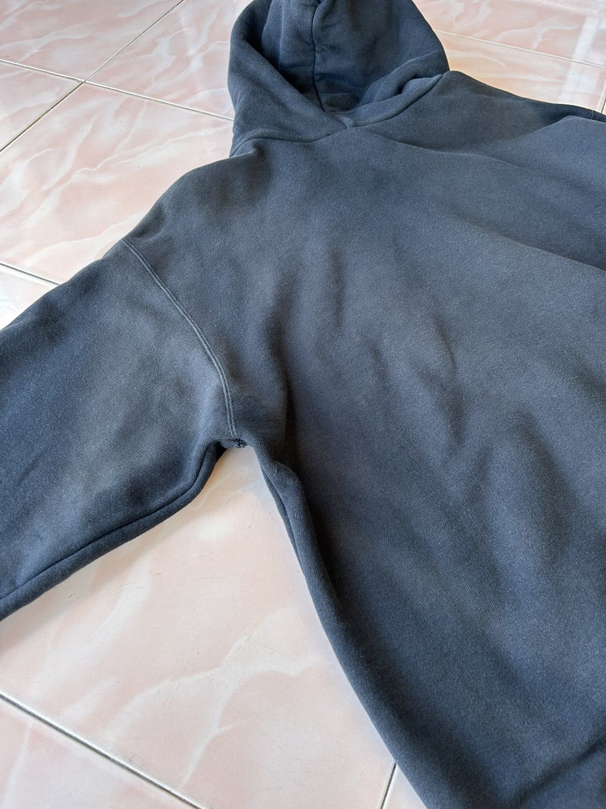 Goldwin × Japanese Brand Vintage Two For One Sunfaded Pullover Hoodie Size US M / EU 48-50 / 2 - 10 Thumbnail