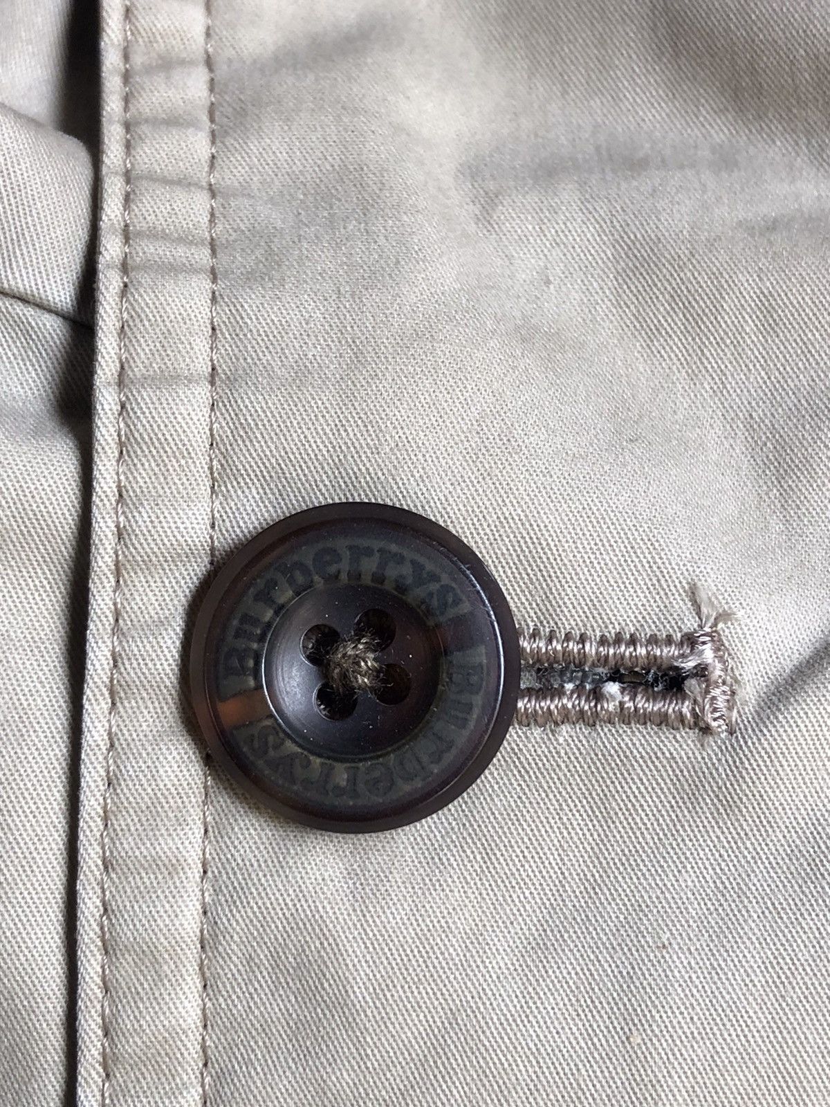 Burberry Burberry Multiy Pocket Tactical Jacket Size US L / EU 52-54 / 3 - 20 Thumbnail