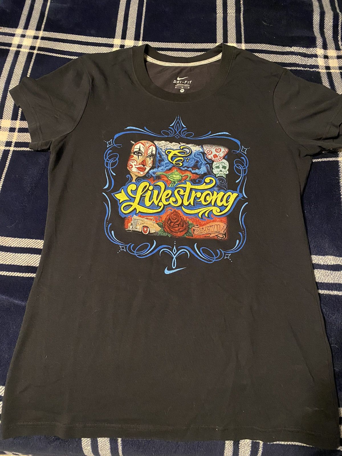 Nike Nike T Shirt Size US M / EU 48-50 / 2 - 2 Thumbnail