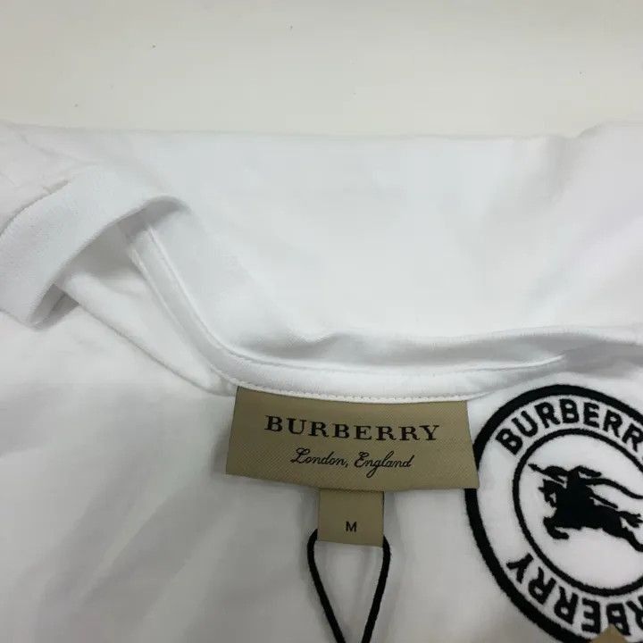 Other Burberry Burberry Classic Logo Cotton Short Sleeve T-Shirt Size US M / EU 48-50 / 2 - 8 Thumbnail