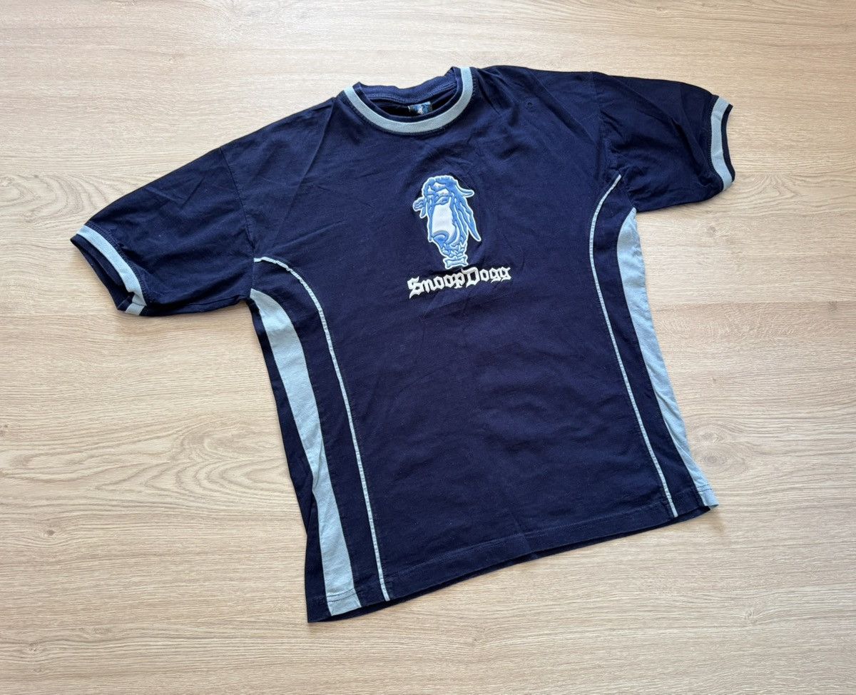 Snoop Dogg Vintage 90’s Snoop Dog y2k Rap Hip Hop Iconic T-Shirt Size US M / EU 48-50 / 2 - 1 Thumbnail