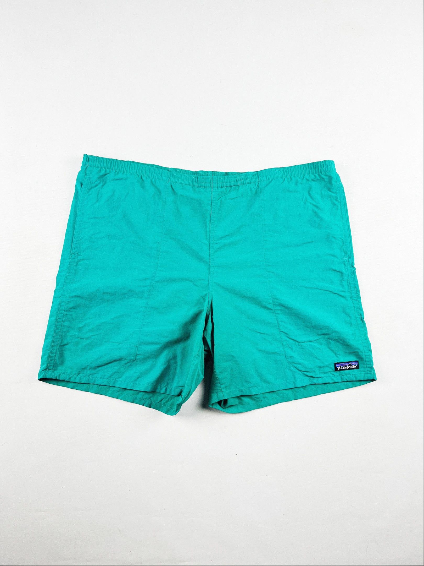 Patagonia × Vintage Vintage Patagonia Nylon Shorts Size US 36 / EU 52 - 1 Thumbnail
