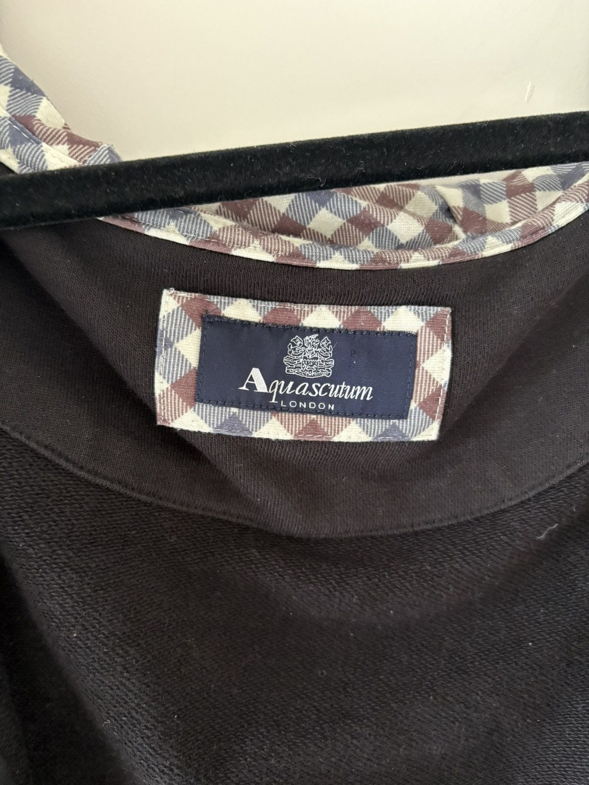 Aquascutum Aqua hoodie Size US S / EU 44-46 / 1 - 3 Thumbnail