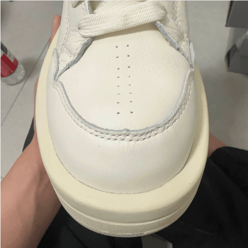 Rick Owens Rick Owens mid-top basketball shoes Size US 9 / EU 42 - 4 Thumbnail