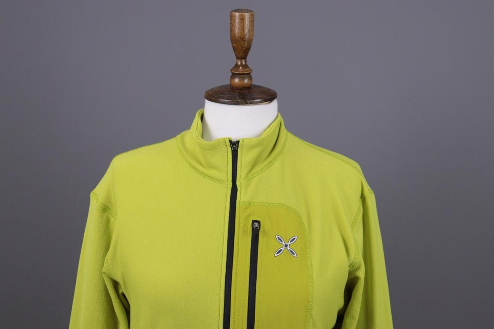 Designer Montura The Ergonomic Equipage Fleece Jacket Size M Size M / US 6-8 / IT 42-44 - 4 Thumbnail