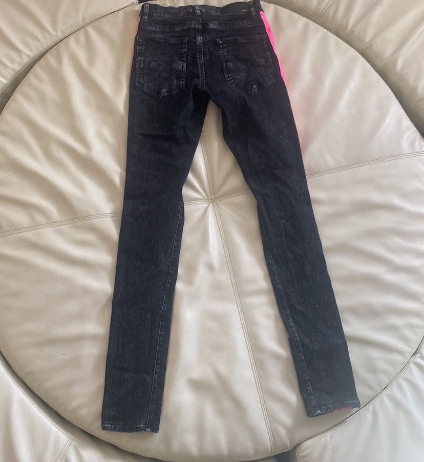 Amiri AMIRI Track Jeans Size US 29 - 4 Thumbnail