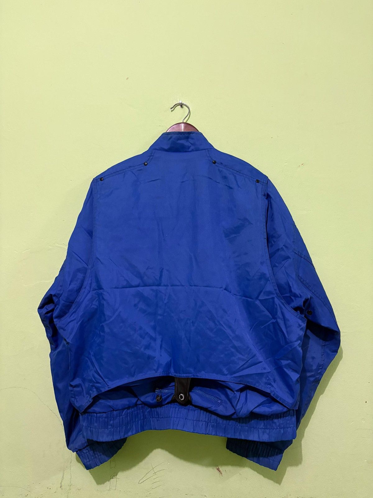 Kadoya Vintage 90's Kadoya New Concepter Jacket Motoclye Design Size US M / EU 48-50 / 2 - 6 Thumbnail