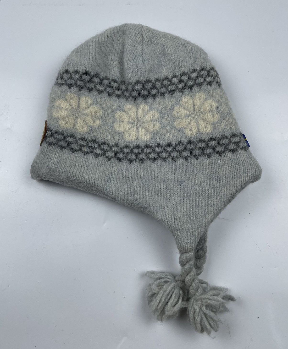 Fjallraven fjallraven winter hat beanie hat tc21 Size ONE SIZE - 3 Thumbnail
