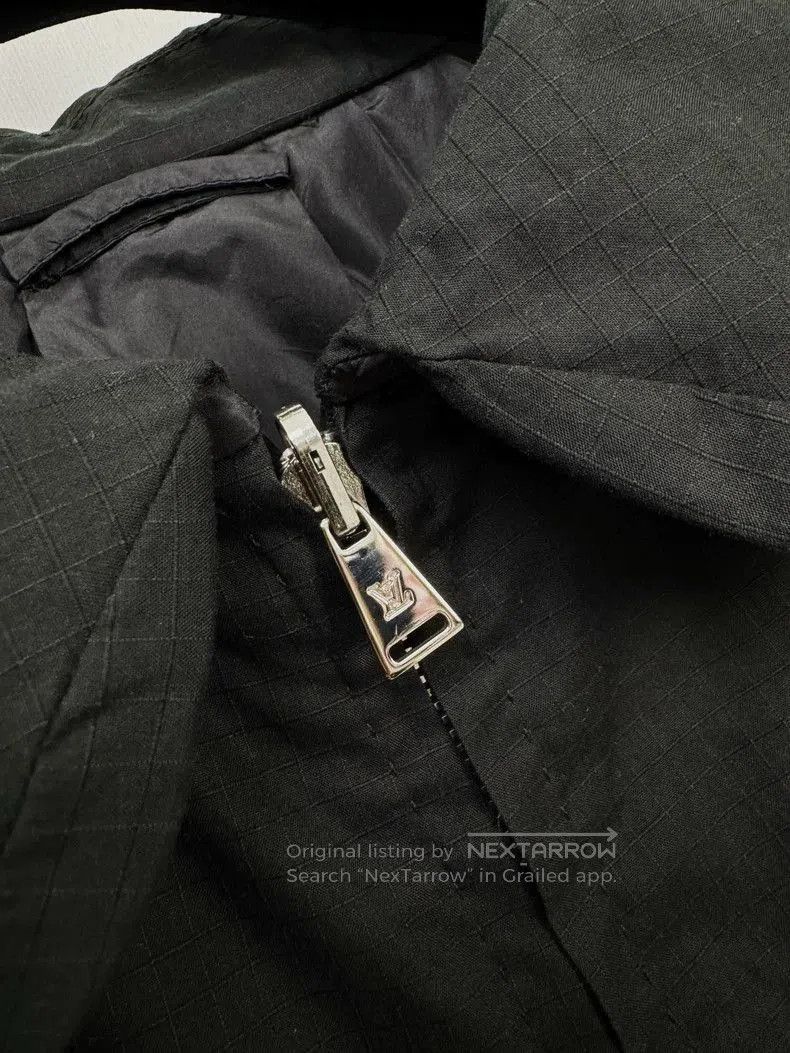 Louis Vuitton Louis Vuitton Double-Sided Jacket. Size US XXS / EU 40 - 2 Thumbnail
