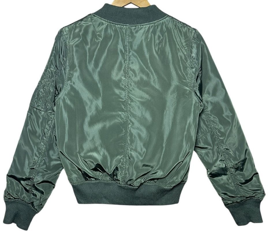 Japanese Brand Japanese Brand Gyle Bomber Jacket Size US M / EU 48-50 / 2 - 7 Thumbnail