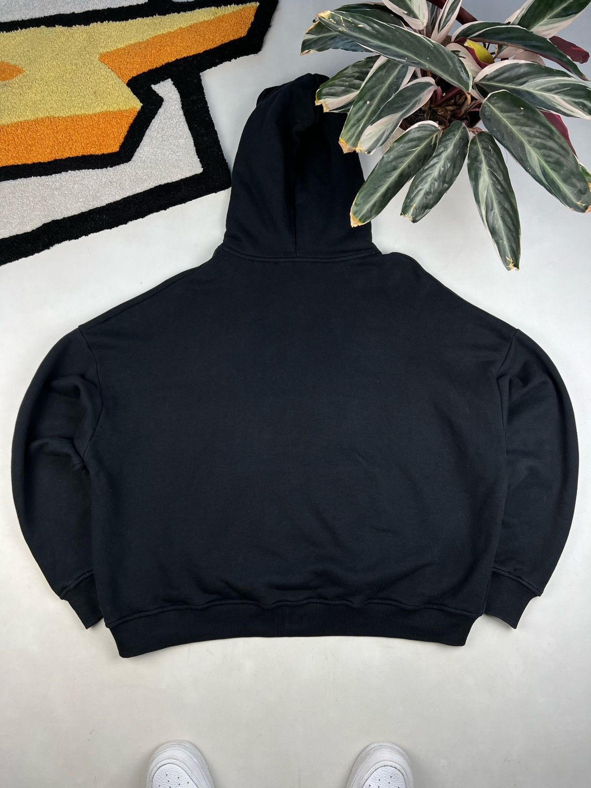 Other Low Lights hoodie heavyweight cotton body fit space star Size US M / EU 48-50 / 2 - 3 Thumbnail