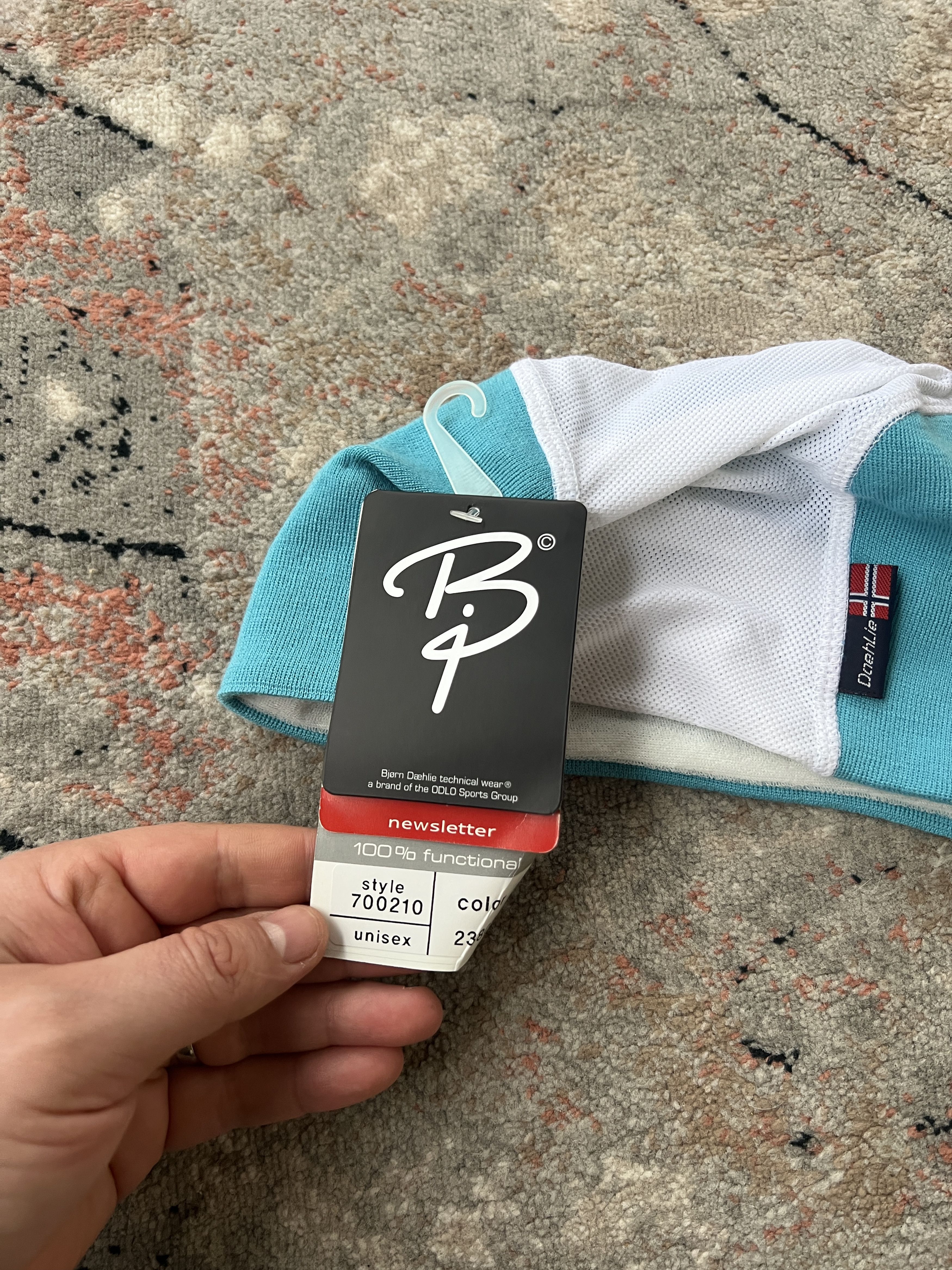 Other Bjorn Daehlie Hat Size ONE SIZE - 4 Thumbnail