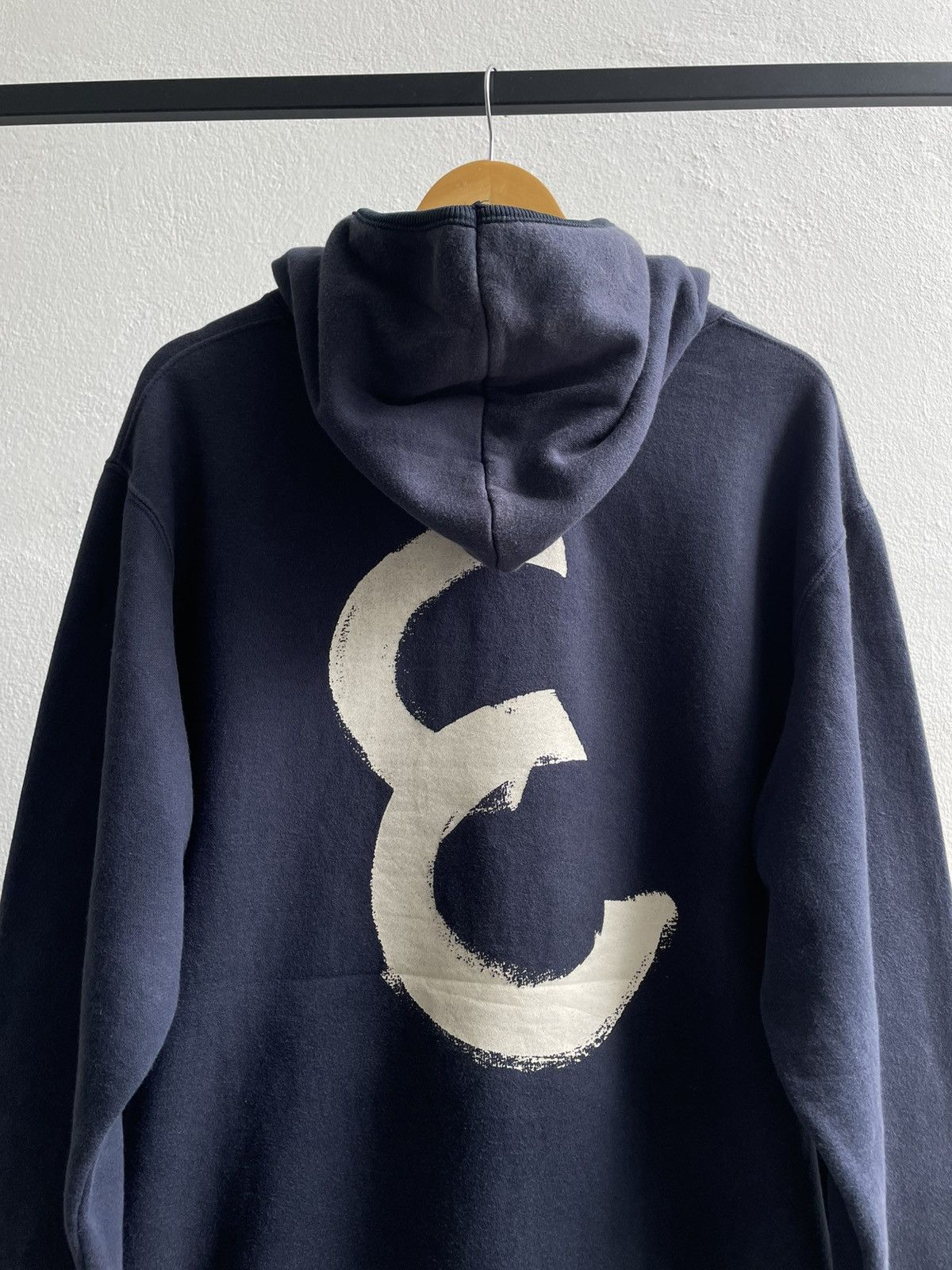 Hiroshi Fujiwara Vintage "2001 GOODENOUGH" Hoodie by Hiroshi Fujiwara Size US L / EU 52-54 / 3 - 12 Thumbnail