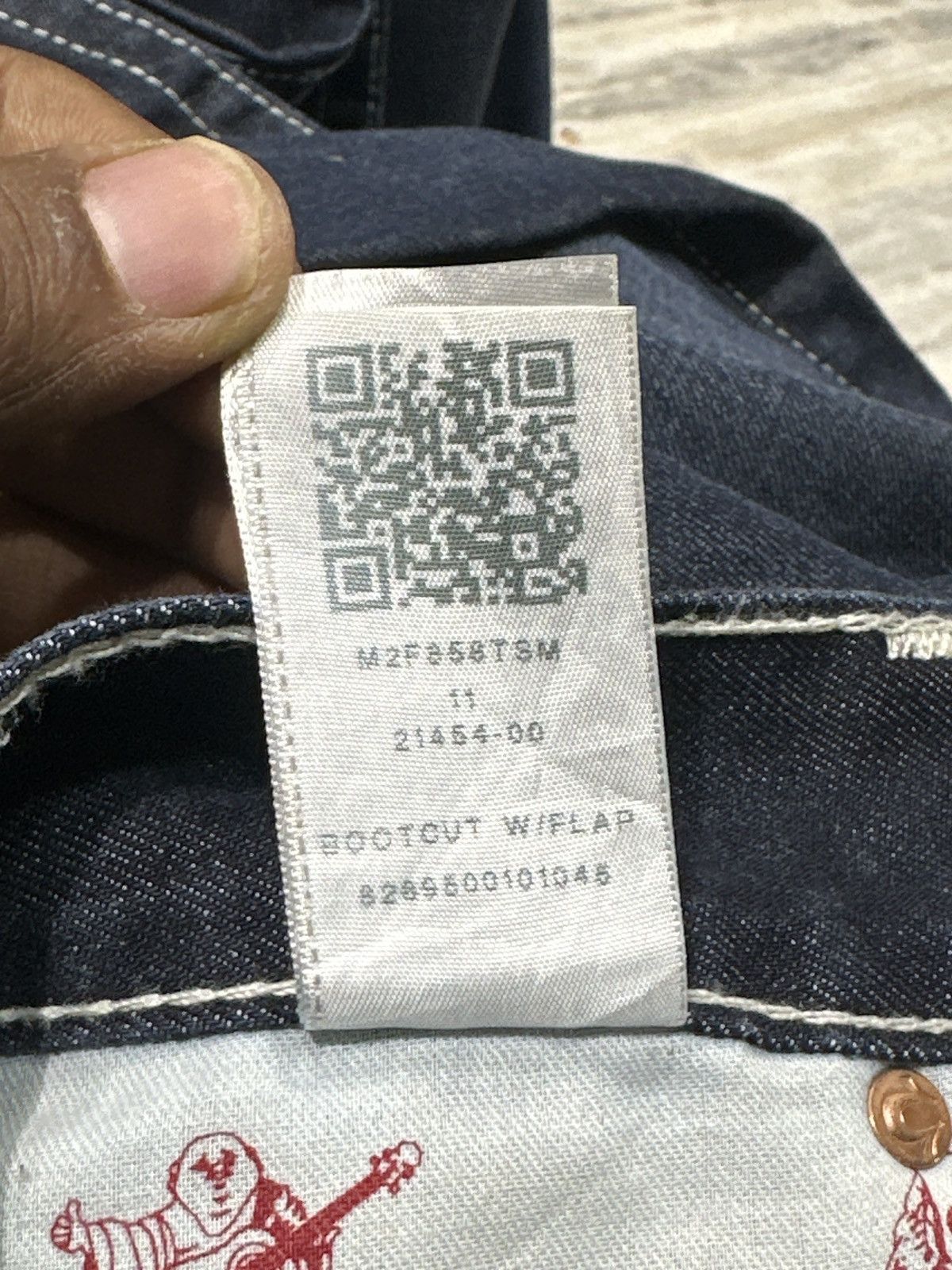 True Religion True Religion bootcut jeans Size US 38 / EU 54 - 5 Thumbnail