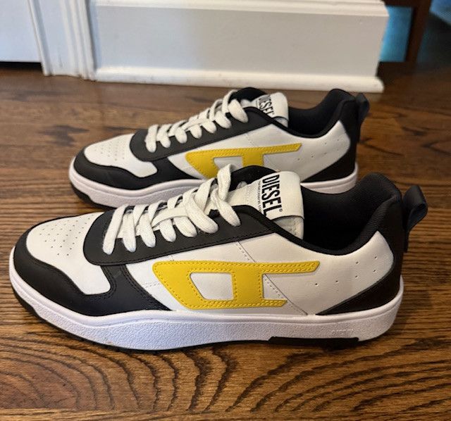 Diesel S-Ukiyo V2 low Size US 9.5 / EU 42-43 - 2 Thumbnail