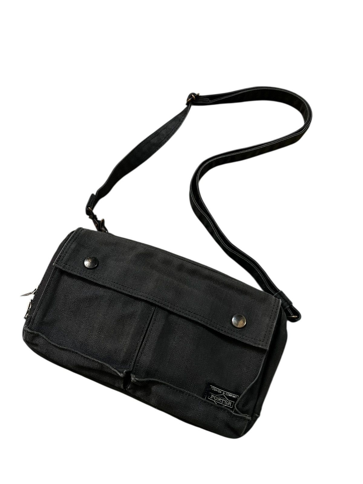 Porter PORTER YOSHIDA SLING BAG SUN FADED VERY RARE Size ONE SIZE - 2 Thumbnail