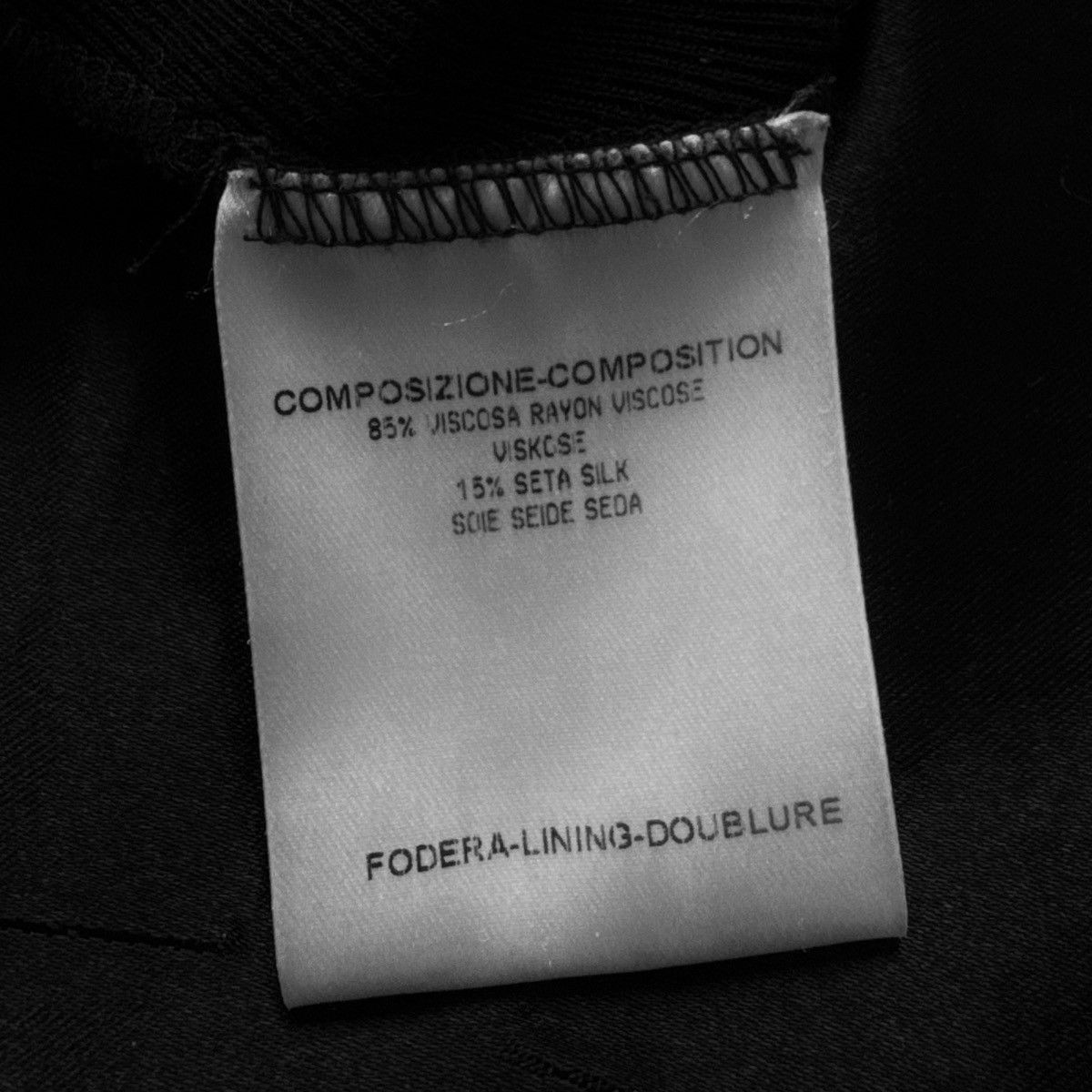 Gucci × Tom Ford Gucci by Tom Ford draped blouse Size M / US 6-8 / IT 42-44 - 4 Thumbnail