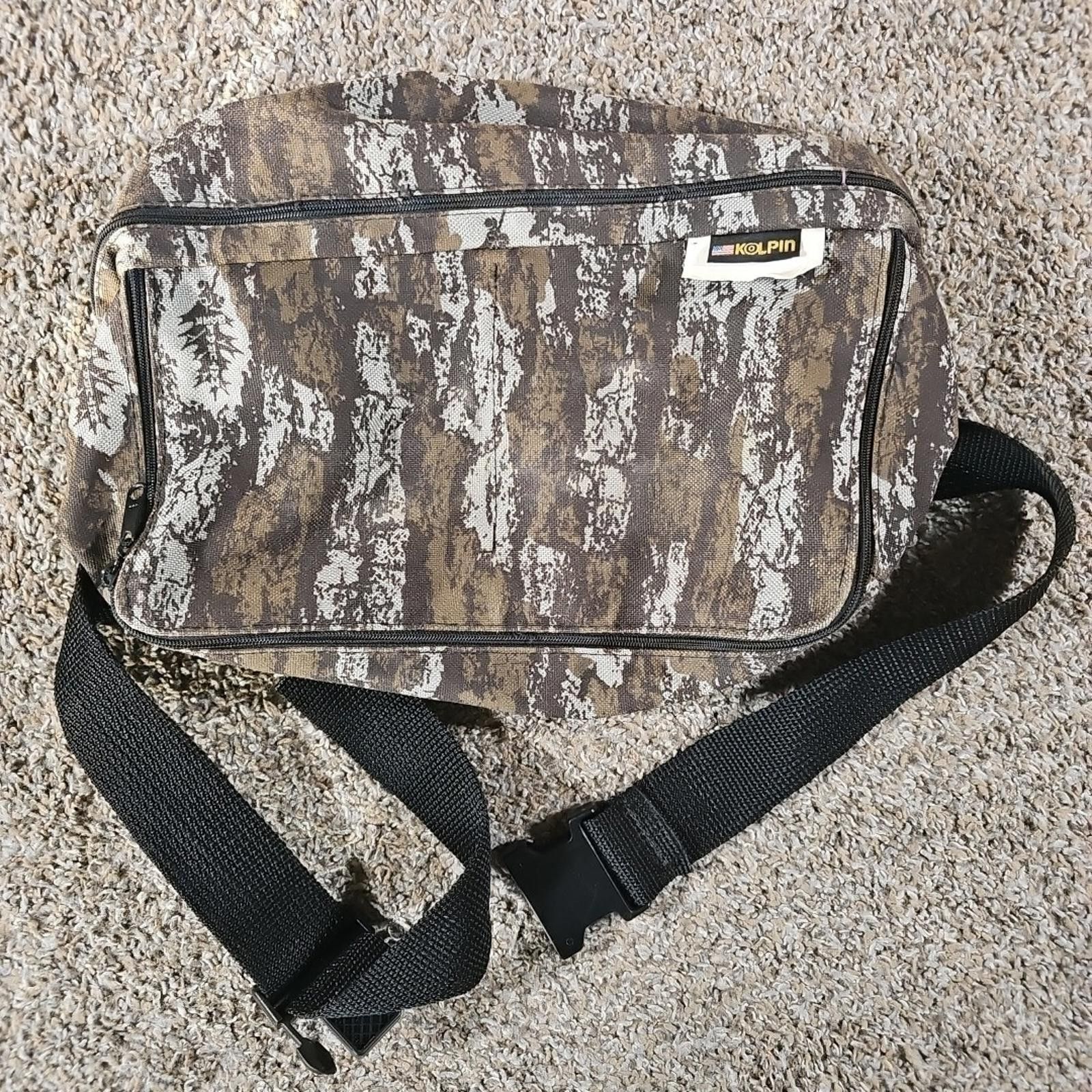 Other Kolpin Vintage Natural Bark Buckled Pack Size ONE SIZE - 1 Thumbnail
