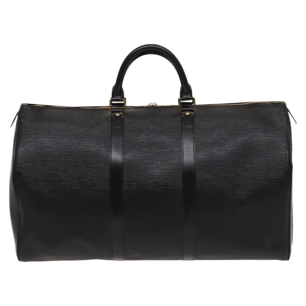 Louis Vuitton Louis Vuitton Keepall 50 travel Size ONE SIZE - 1 Thumbnail