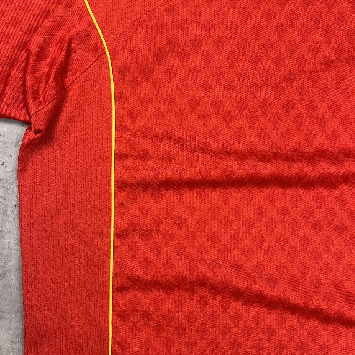 Nike Rare! Portugal Nike Vintage Soccer Jersey Shirt 00s Size US L / EU 52-54 / 3 - 19 Thumbnail