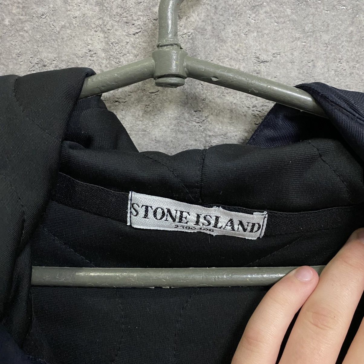 Stone Island Vintage Stone Island Jacket Size US XXL / EU 58 / 5 - 17 Thumbnail