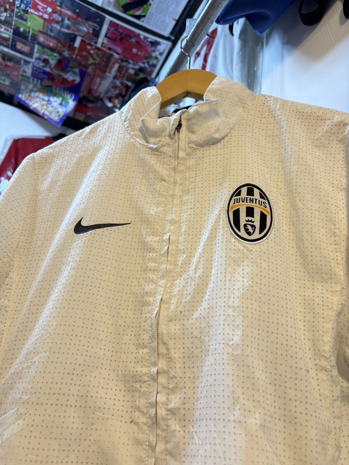Nike Vintage Y2K Juventus FC Tracksuit Size US S / EU 44-46 / 1 - 2 Thumbnail