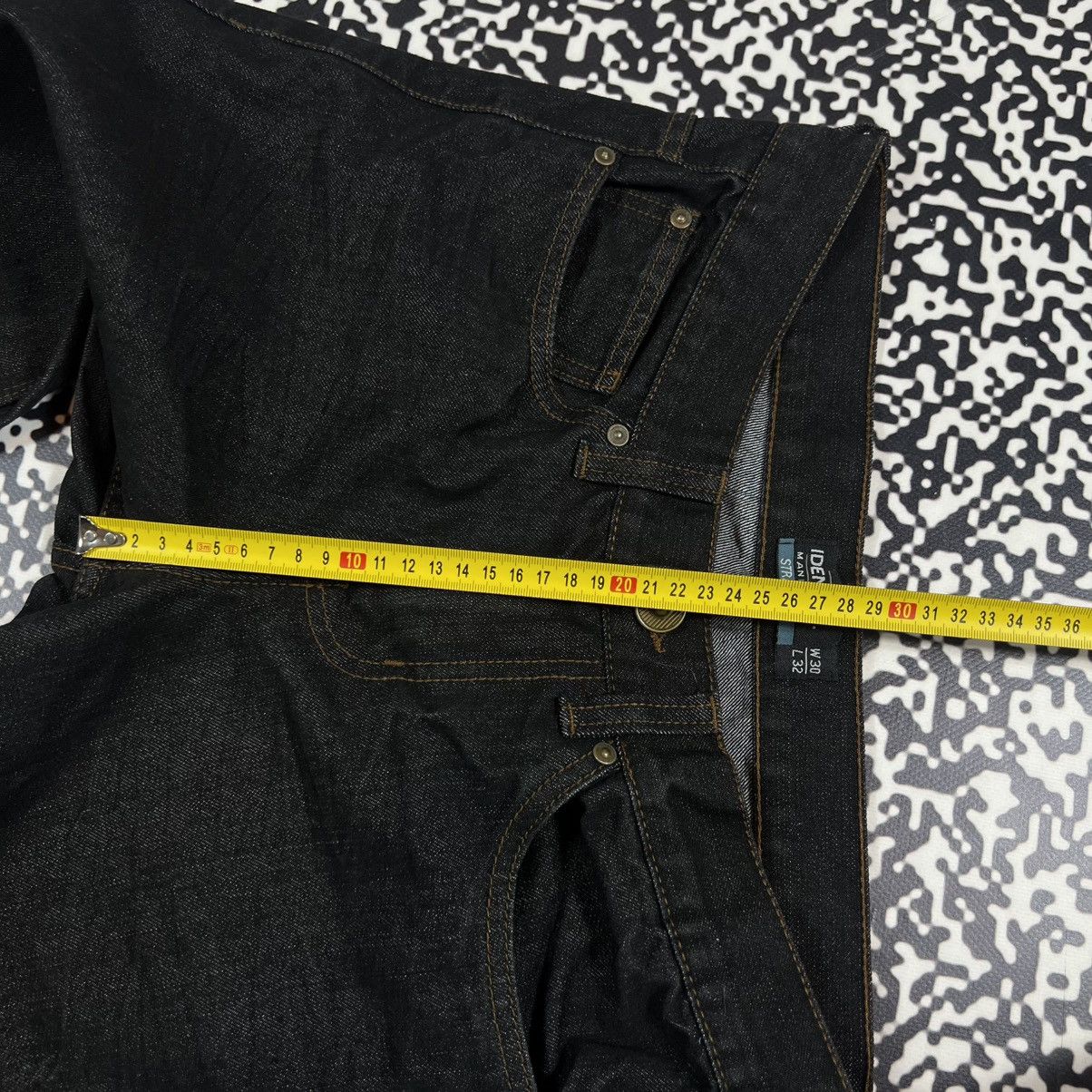 Vintage Vintage Y2K Black Casual Denim Jeans Basic Style Size US 30 / EU 46 - 17 Thumbnail