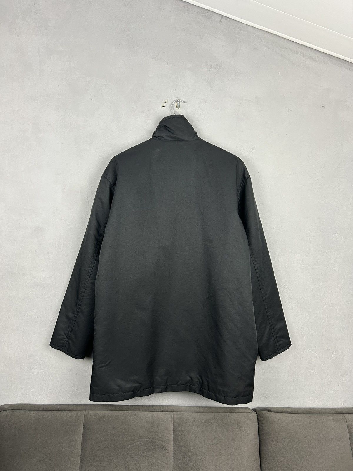 Yves Saint Laurent Yves Saint Laurent Pour Homme Black Jacket – Size 50 Size US L / EU 52-54 / 3 - 8 Thumbnail