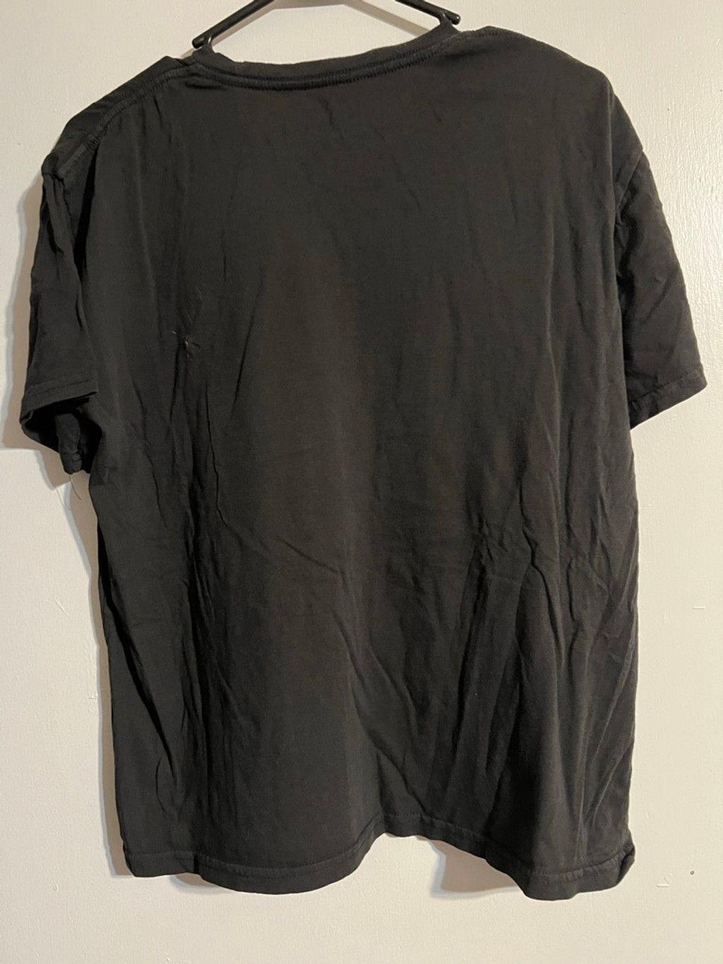 Guns N' Roses Men's Guns N' Roses Short Sleeve Tee L Black Yellow Size US L / EU 52-54 / 3 - 2 Thumbnail