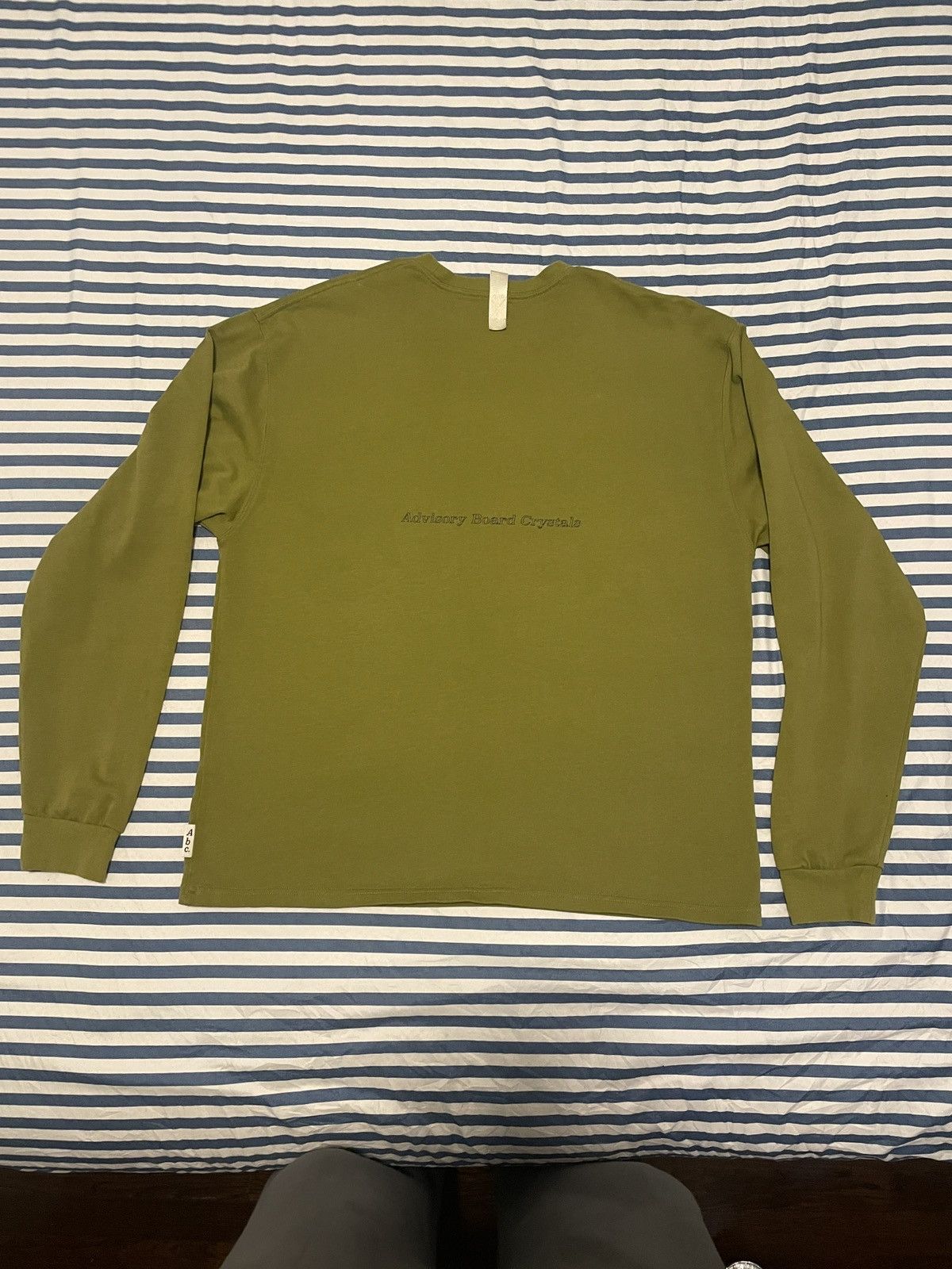 Advisory Board Crystals Advisory Board Crystals Longsleeve Size US L / EU 52-54 / 3 - 3 Thumbnail