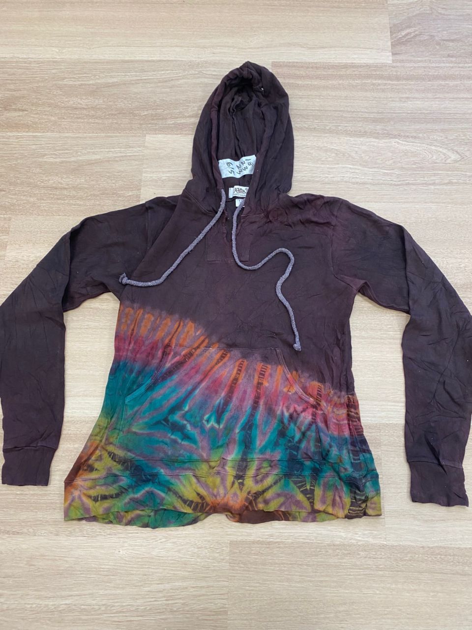 Other TIE DYE HOODIE SIZE s Size US S / EU 44-46 / 1 - 2 Thumbnail