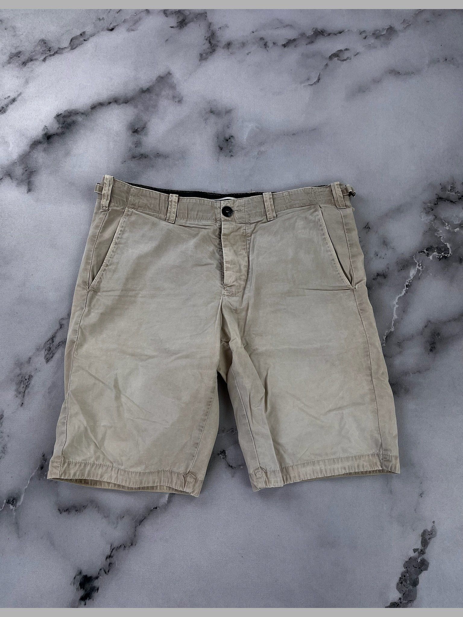 Stone Island Bermuda Stone Island – W33 Size US 33 - 1 Thumbnail