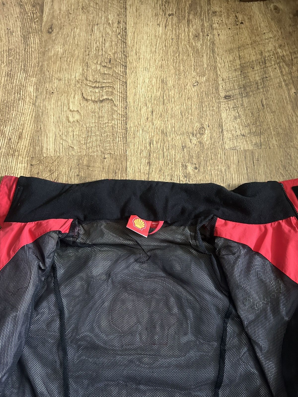 Ferrari Shell Ferrari Technical Jacket V Power Scuderia Ferrari F1 Size US M / EU 48-50 / 2 - 11 Thumbnail