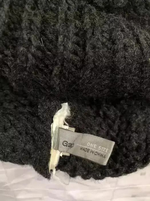 Gap Gap Knit Beanie Hat Size ONE SIZE - 4 Thumbnail