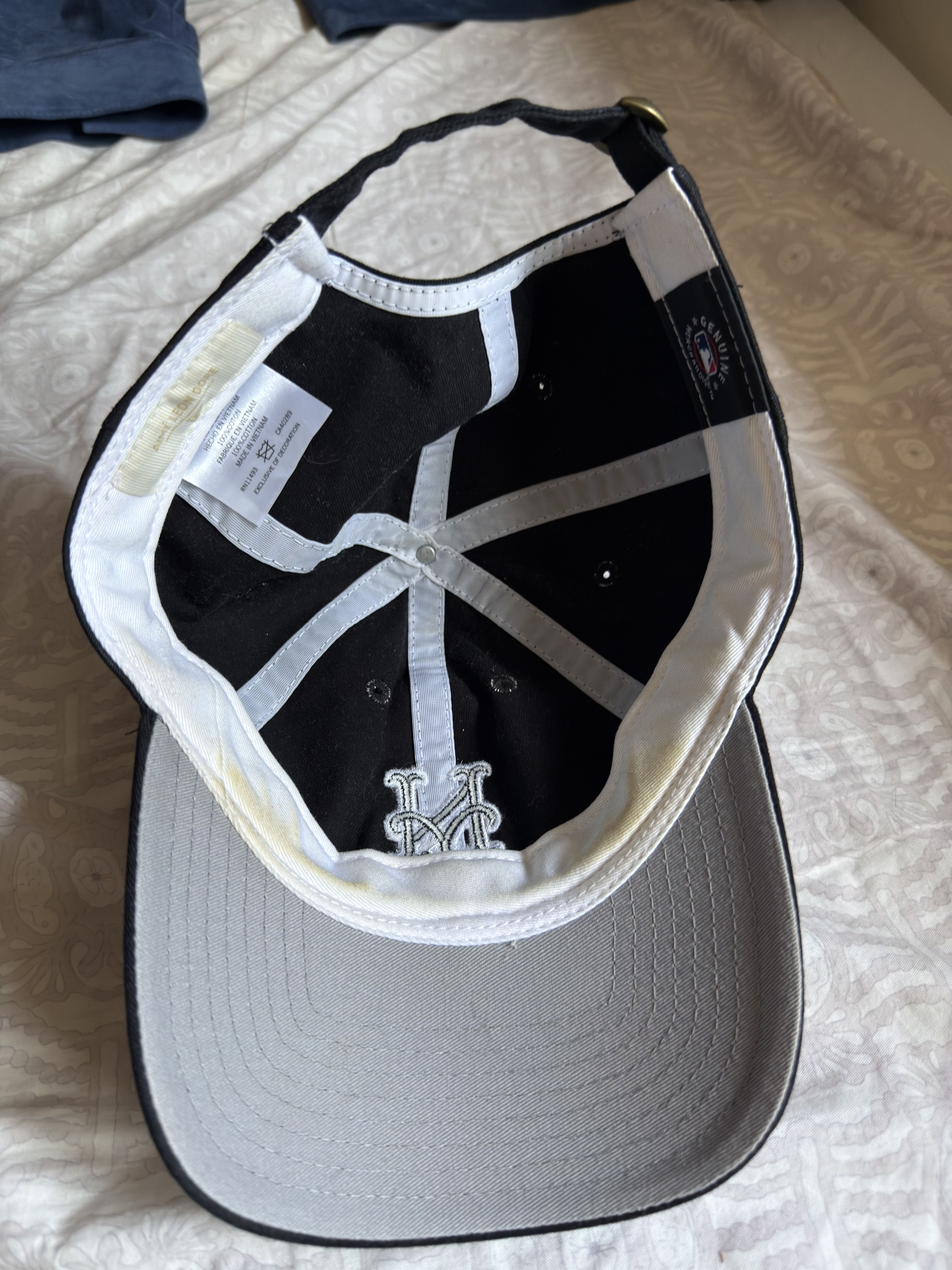 Aime Leon Dore AIME LEON DORE ALD / New Era Mets Ballpark Hat Size ONE SIZE - 3 Thumbnail