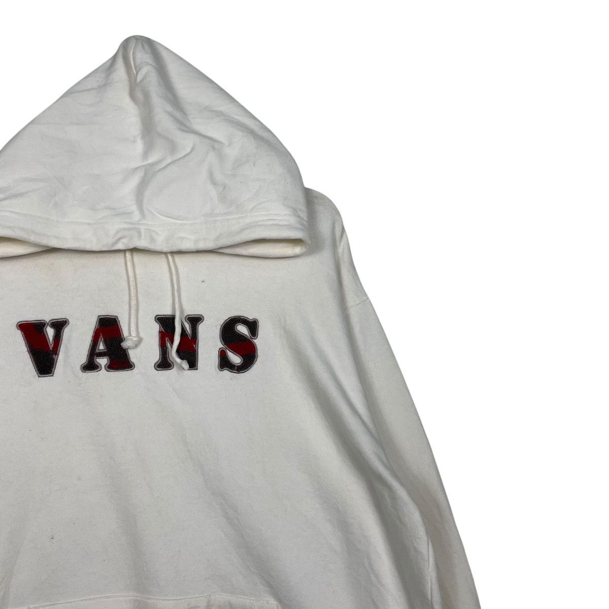 Vans Vans Skateboard Pullover Hoodie Size US L / EU 52-54 / 3 - 5 Thumbnail