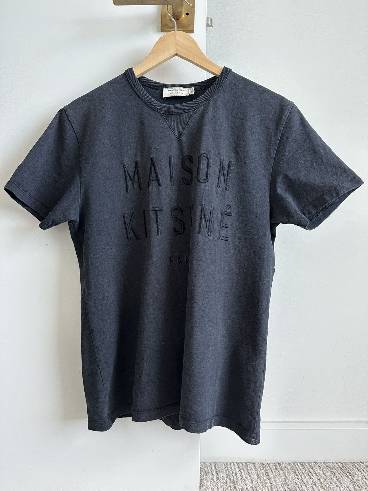 Maison Kitsune Maison Kitsuné - Tokyo Vintage Size US L / EU 52-54 / 3 - 2 Thumbnail