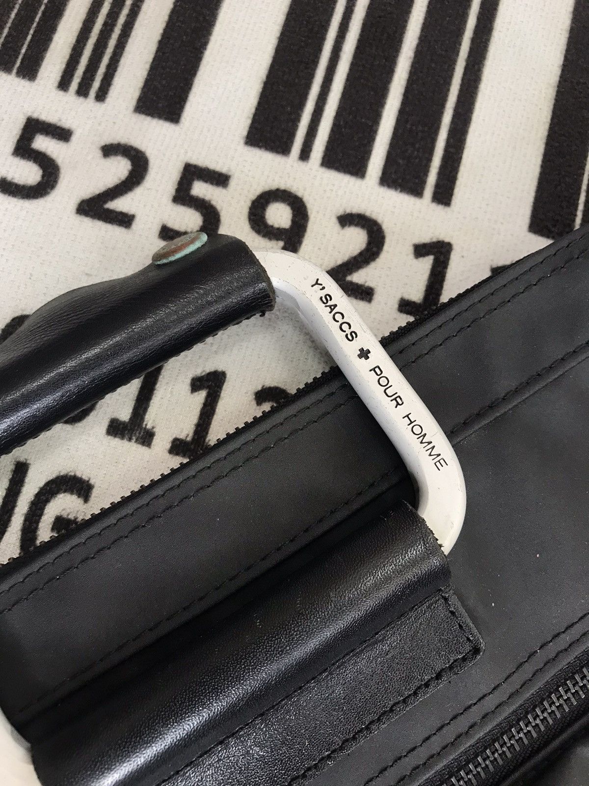 Vintage × Y's × Yohji Yamamoto Y’saccs pour homme casual bag Size ONE SIZE - 3 Thumbnail