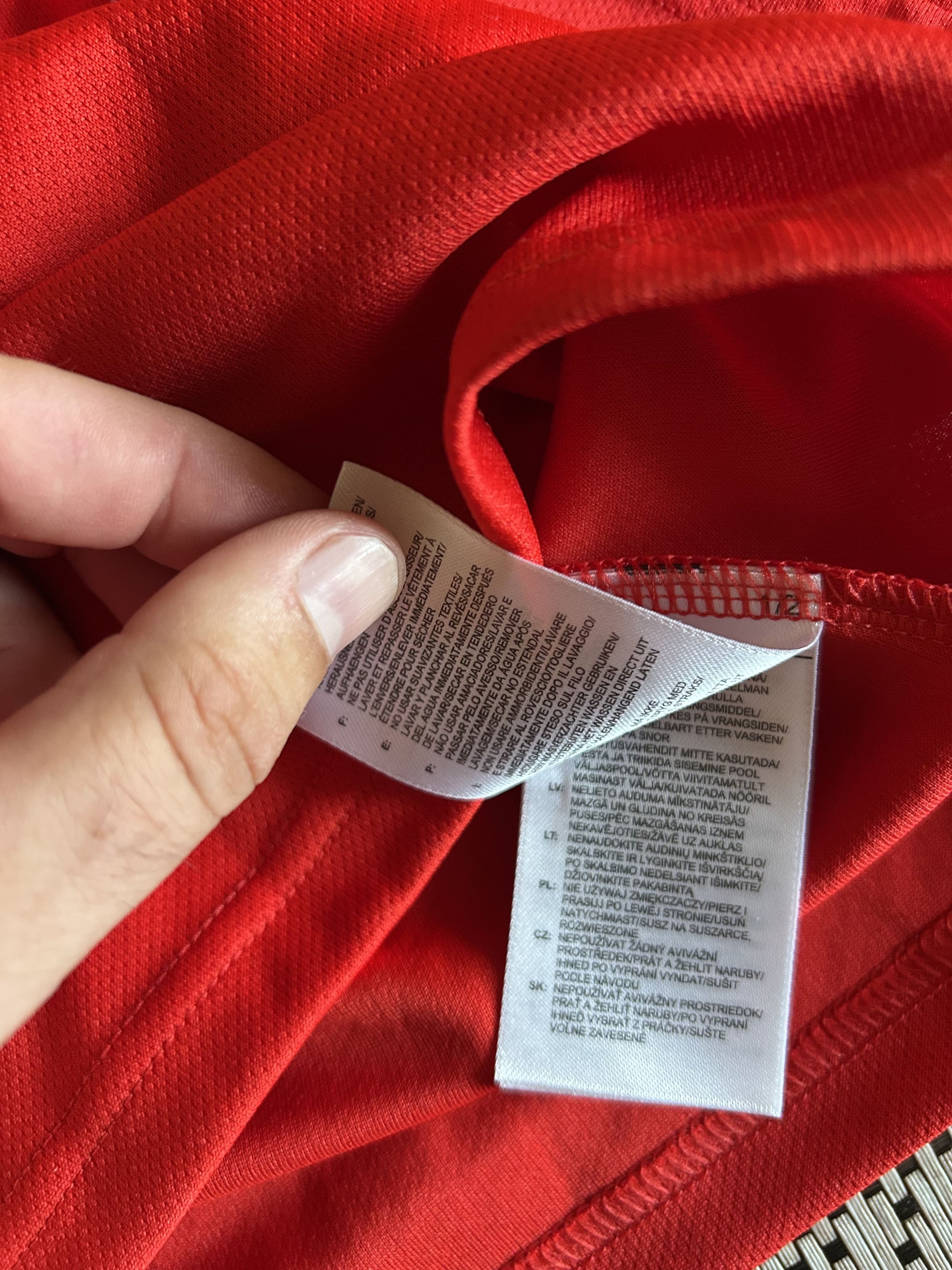 Adidas Women's SPAIN 2017 - 2018 - Adidas - L - UNIQUE Size L / US 10 / IT 46 - 5 Thumbnail