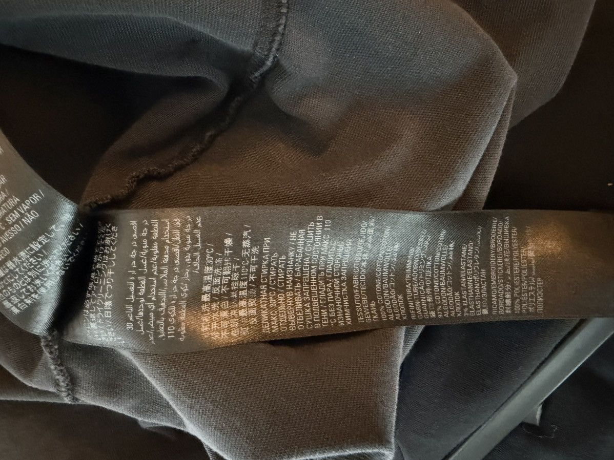 Balenciaga Balenciaga BB Paris Tee Size US L / EU 52-54 / 3 - 6 Thumbnail