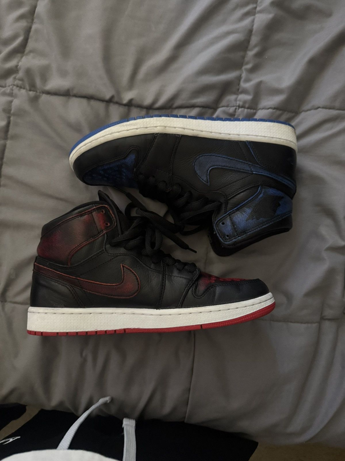 Jordan Brand × Nike Black Lance Mountain SB Size US 9 / EU 42 - 2 Thumbnail