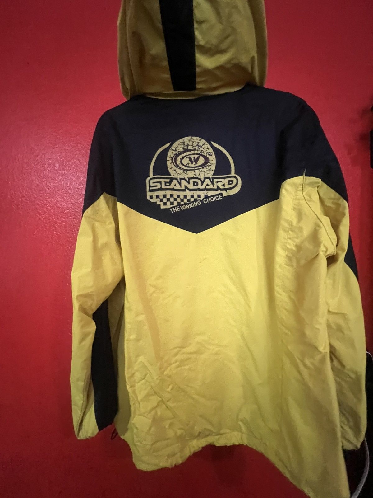 Other Vintage Motercycle Rain Jacket Size US L / EU 52-54 / 3 - 2 Thumbnail